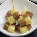 料理メニュー写真&nbsp;まぐろチーズ