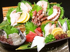 魚と酒はなたれ 横浜東口店のおすすめ料理1