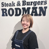 ステーキ＆バーガー ロッドマン姫路店のスタッフ1