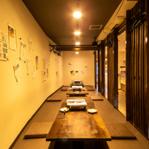 個室居酒屋 ひつじや 糸 倉敷駅前店の雰囲気2