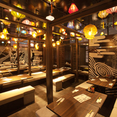 天神 くろがね 今泉店の雰囲気3