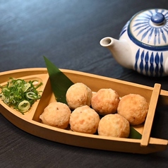 明石焼き