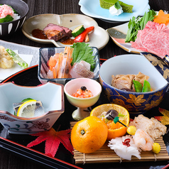 岩手の居酒屋 ゑんのコース写真