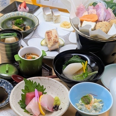 Japanese Cuisine 菜な 春吉店のコース写真