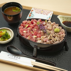 越前がに・海鮮料理専門店 みくに隠居処のコース写真