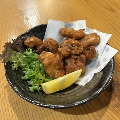 タコ唐揚げ