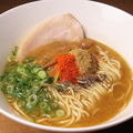 料理メニュー写真&nbsp;魚介鶏出汁ラーメン　赫（あか）