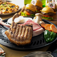 豊田市駅前ビアガーデン おいでんテラスのおすすめ料理1