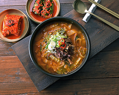 白菜酔い覚ましスープ