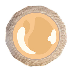 隠し香味 乳味噌豆乳だし