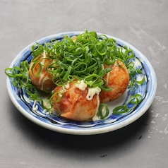 ねぎたこ焼き〈おすすめ〉
