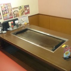 お好み焼き 徳川 広店のおすすめポイント1