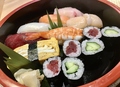 料理メニュー写真 並寿司