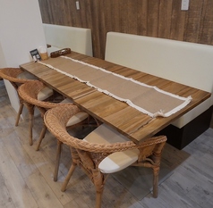 【テーブル席6×１】