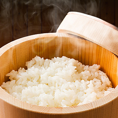 こだわりの国産米