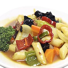 宮中トッポッキ