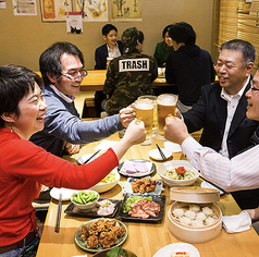 創作ダイニング酒場 とまり木 本町店のコース写真