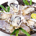 料理メニュー写真&nbsp;生牡蠣(1個)