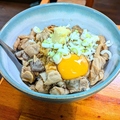 料理メニュー写真&nbsp;もつ丼