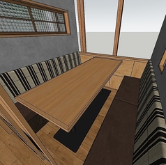 都橋串兵衛 野毛の雰囲気1