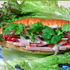 ほっと一息つける、当店自慢のランチ