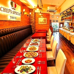CHEF S SPECIAL TOKYO シェフズスペシャルトウキョウの写真