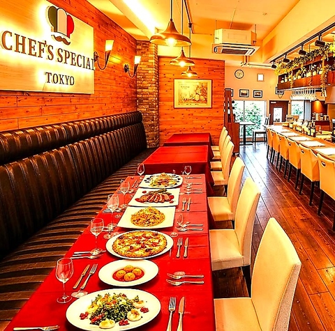 CHEF S SPECIAL TOKYO シェフズスペシャルトウキョウの写真