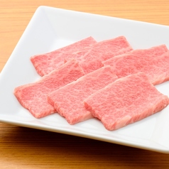 和牛上カルビ