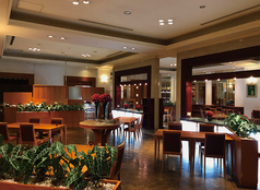 ホテルメルパルク名古屋 オールデイダイニング パルケミエールのコース写真