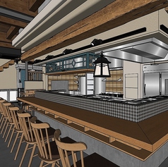 都橋串兵衛 野毛の雰囲気2