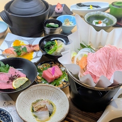 Japanese Cuisine 菜な 春吉店のコース写真