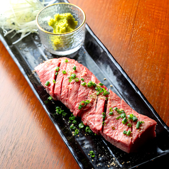 仙台牛1本カルビ