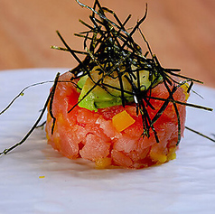 まぐろ・たくあん・アボカド【とろたく巻き】