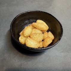 スタミナ揚げニンニク