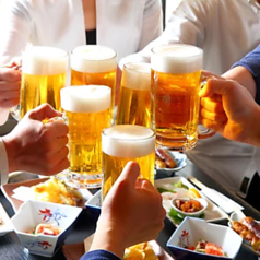 生ビールから果実酒まで★主役級ドリンク勢揃い！