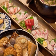 酒菜 田の神 浅草のコース写真