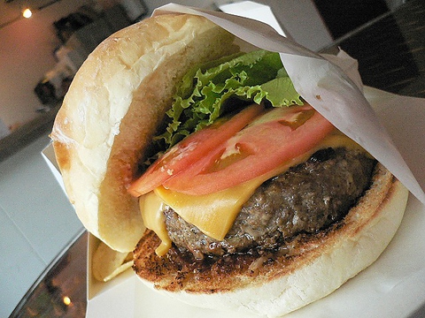 Smile Burger 清水寺 カフェ スイーツ ホットペッパーグルメ