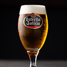 スペイン産樽生クラフトビール　　エストレーリャ ガリシア エスペシャル(大人気！！)