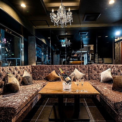 LUXURY BAR＆KARAOKE PALACE パレス 渋谷駅前店(渋谷東口