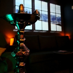 shisha cafe&bar SKOSHの写真