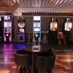 SPORTS&DARTS SANDの雰囲気2