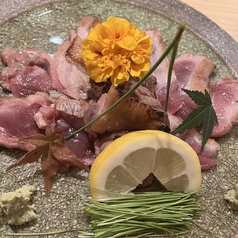 大阪の至宝『河内鴨』