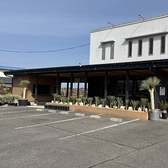 駐車場14台分あります