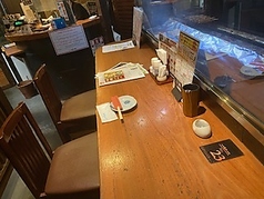 やきとり家 竜鳳 総本店の雰囲気2