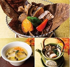 日本料理 和乃八窓庵のコース写真
