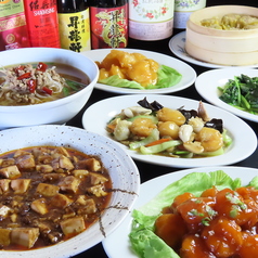 中華料理 昇龍軒 白山店の特集写真