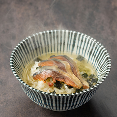 へしこ茶漬け