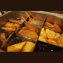 串と煮込　参八のおすすめ料理1