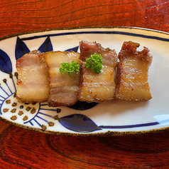 焼きベーコン