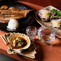 隠れ炉端家 がぶり　四条烏丸店の写真2